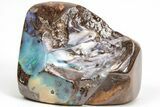 Flashy Boulder Opal - Queensland, Australia #207853-1